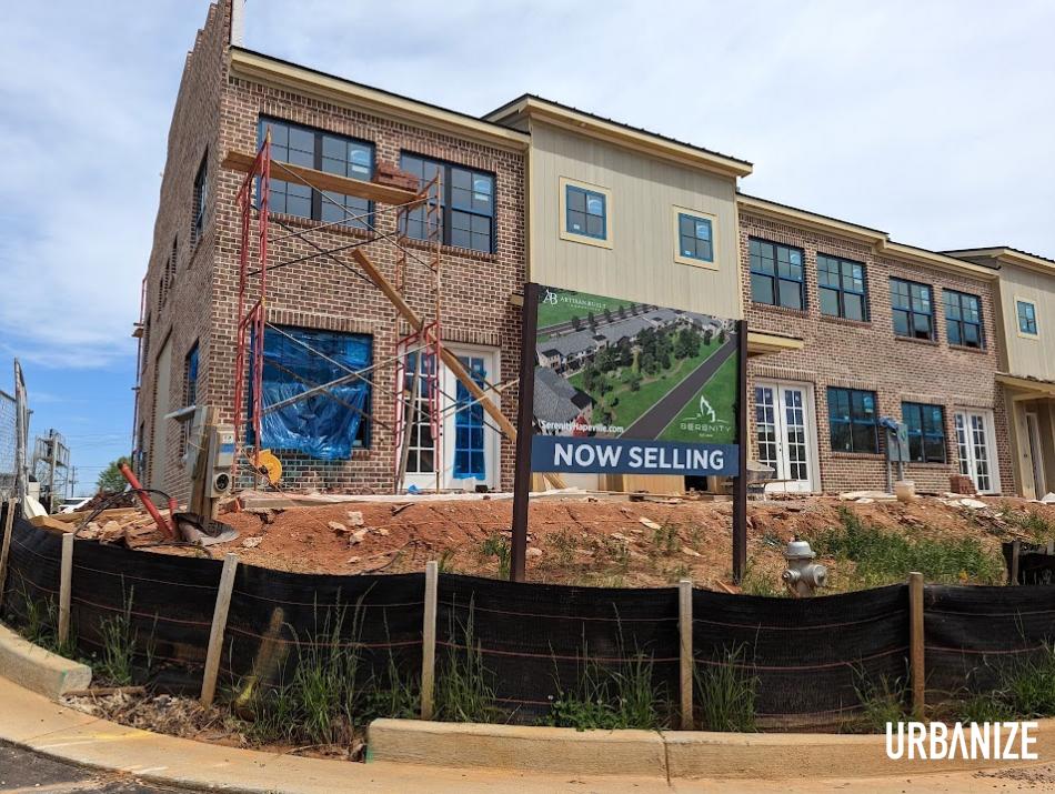 Photos: Touring Hapeville's City-wide Push Toward Urbanization ...